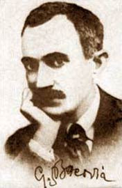 George Bacovia George Bacovia, foto