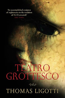 Teatro grottesco, 2008 Teatro grottesco, 2008, copertina