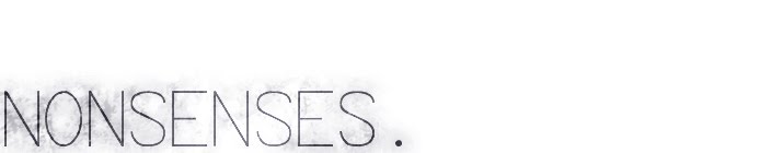 NONSENSES