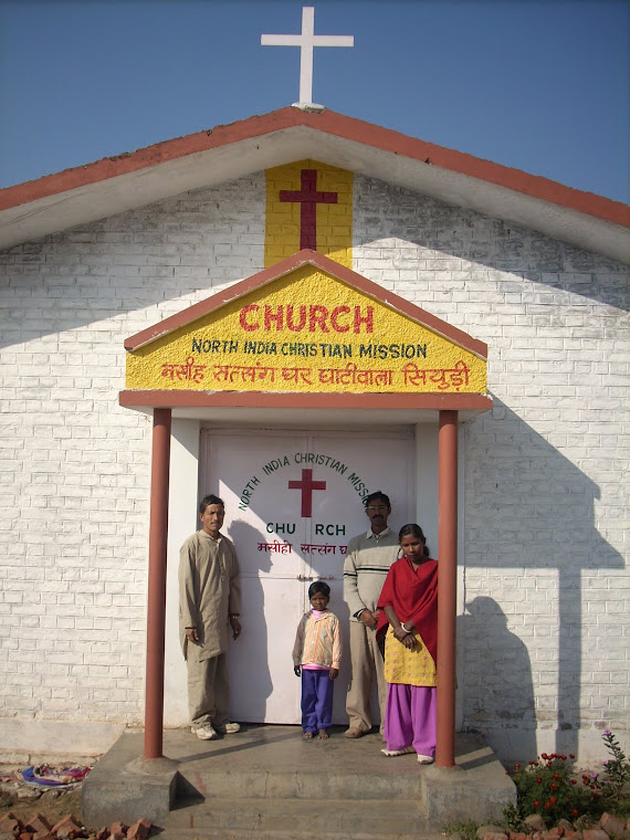 Pinjore Christian Church