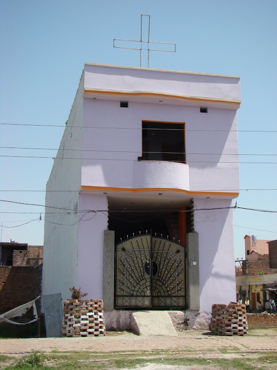 Ludhiana Christian Church-(Now)