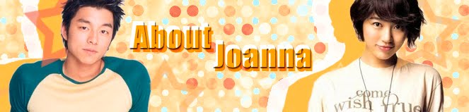 About Joanne
