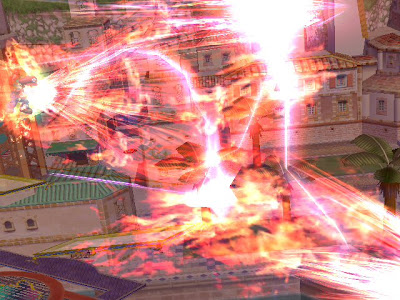 [Wii] [Dicas] Super Smash Bros Brawl, Jogando Com Mario! Super+Fireball