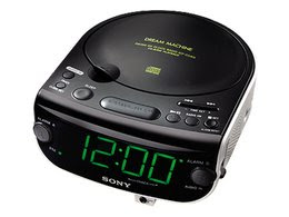 Sony ICF-CD815 Clock Radio