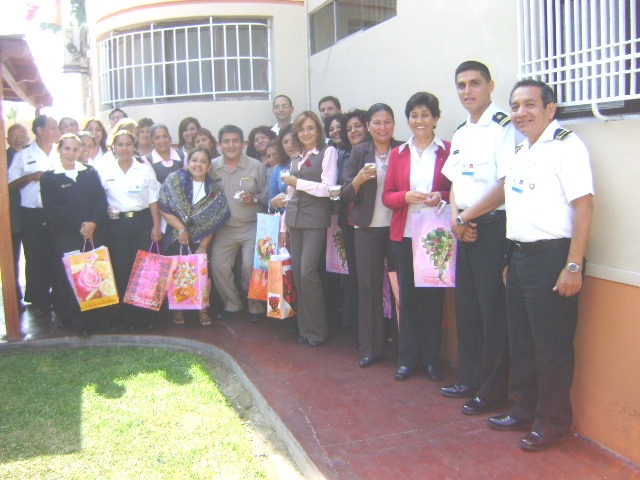 "FOTOS DE LA DIRECCION DE EDUCACION 2008"