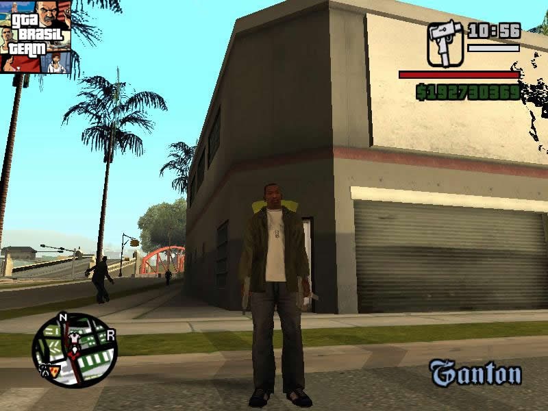 GTA Brasil Team - Desvendando o universo Grand Theft Auto: Mapa Localização  das Armas