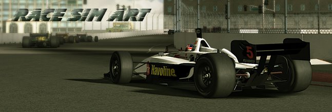 Race Sim Art