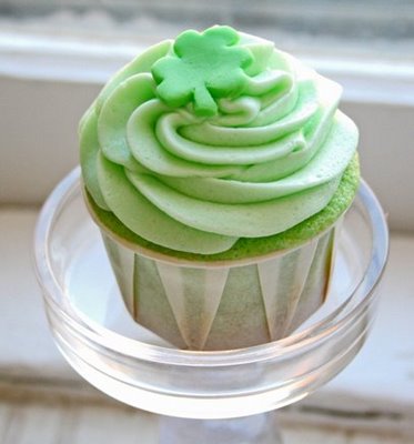 Cupcakes Green