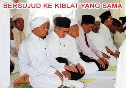 Pak Lah dan Anwar @ isuhangat