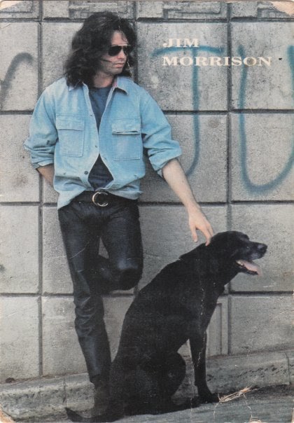 Jim Morrison Dog Name Jim Morrison Dog Name