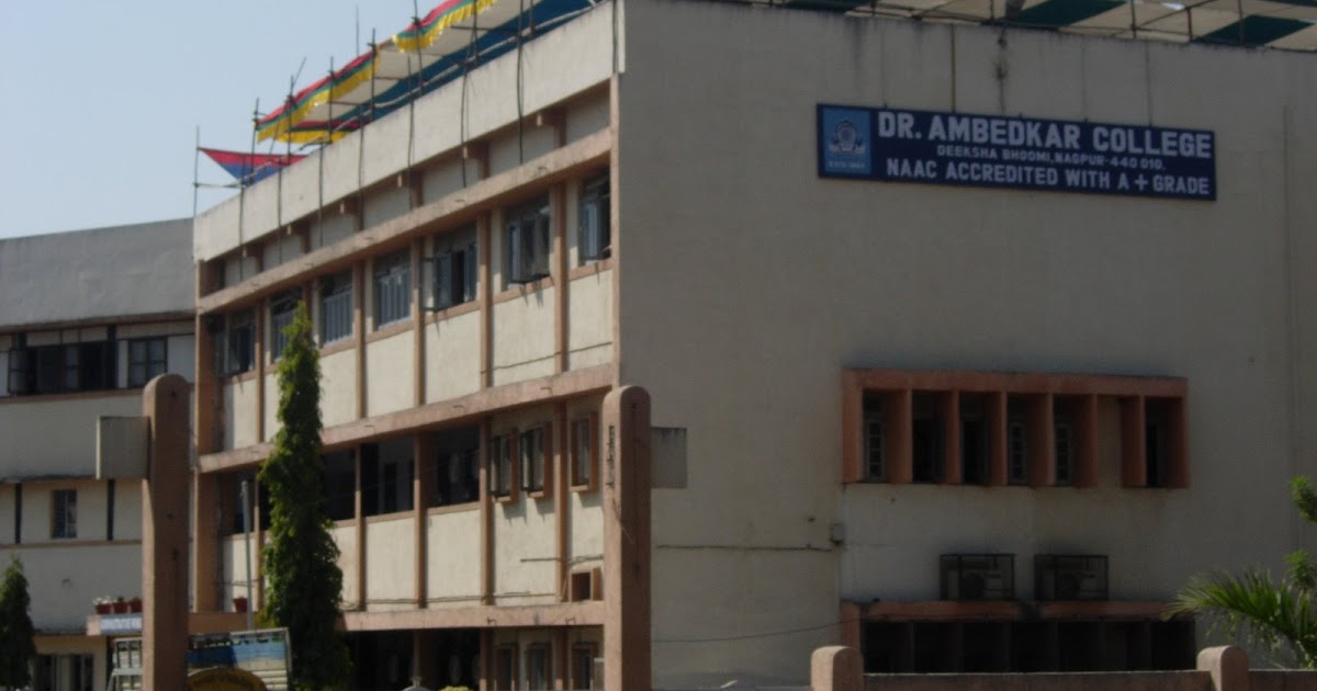 Nagpur University Dr. B. R. Ambedkar College Of Law Nagpur ( http