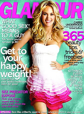 1 Year Glamour Magazine For Only $1.50
