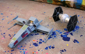 Filth Wizardry: DIY Star Wars toys