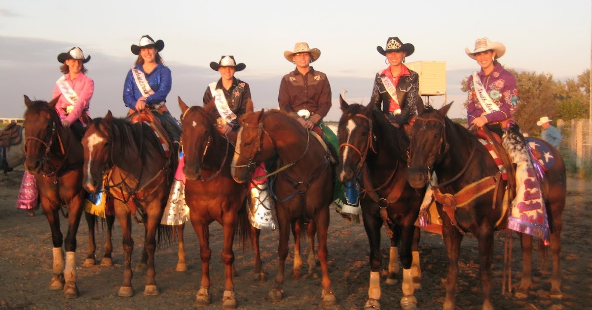 Miss Rodeo South Dakota 2009 Dacotah Stampede Rodeo