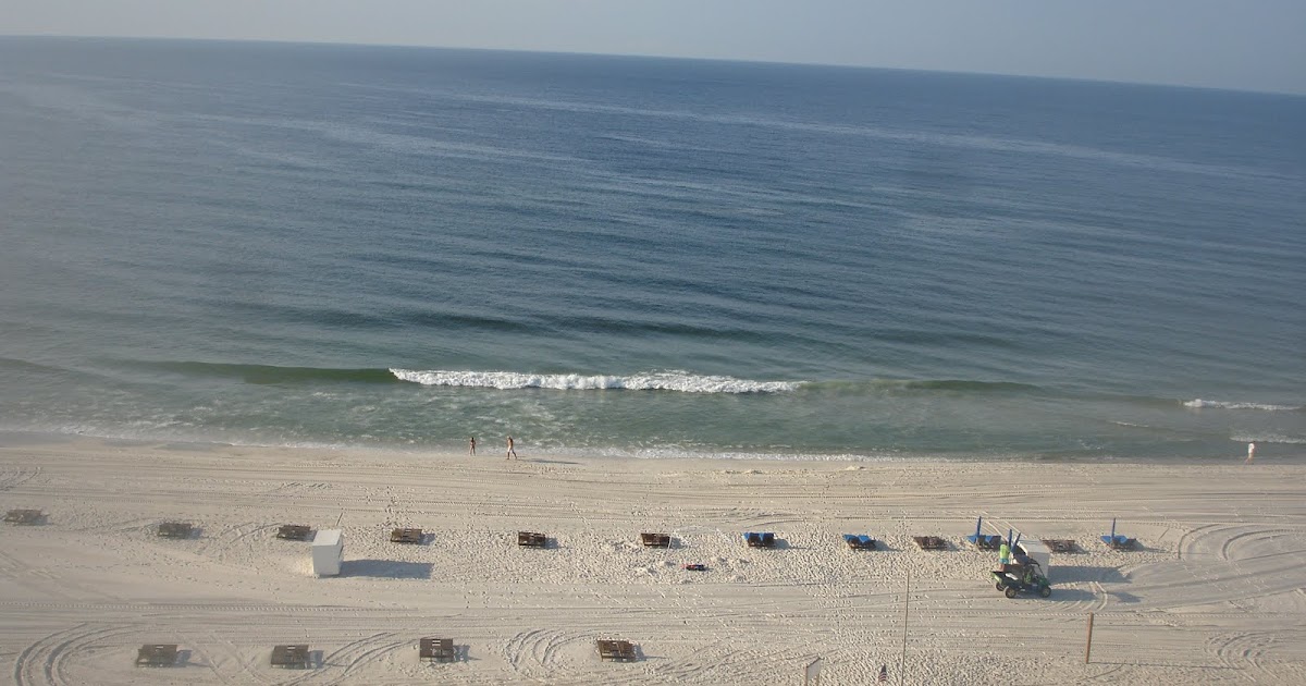 Bite and Booze Alabama's White Sand Beaches Part I