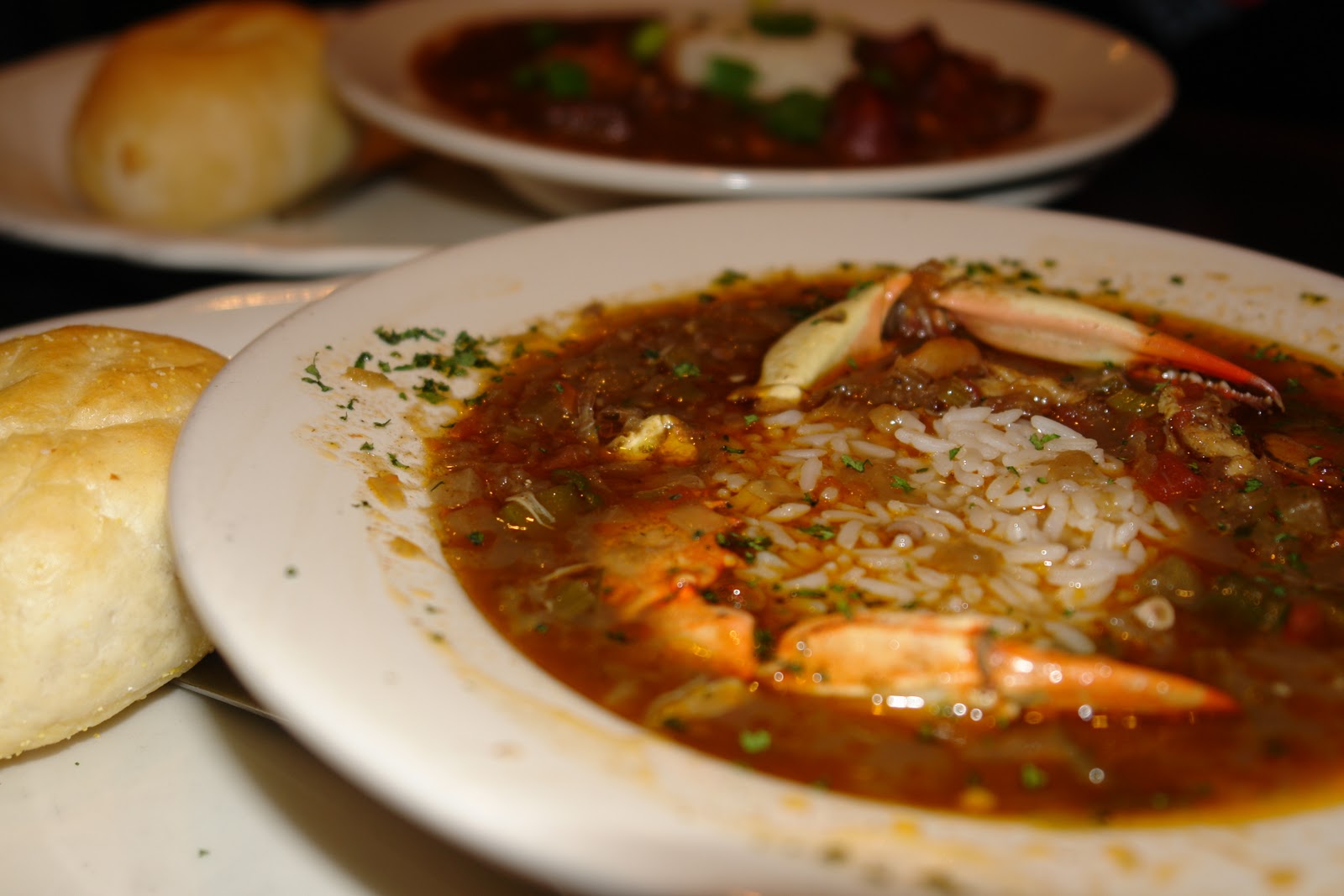 Bite and Booze Geaux Get Some Gumbo!