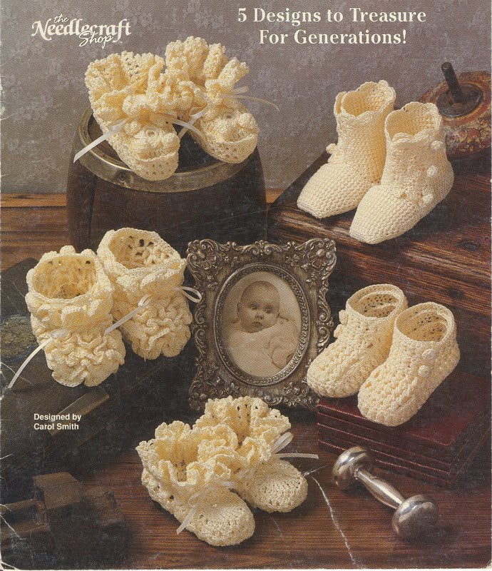 sapatinhos de bebe de croche bichinhos