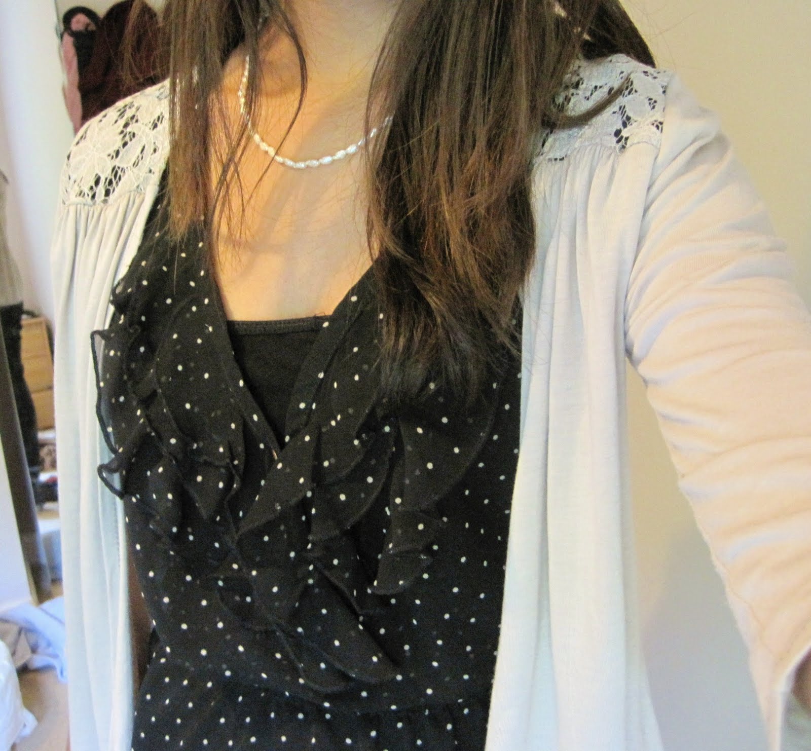 Primark Pearl Necklace