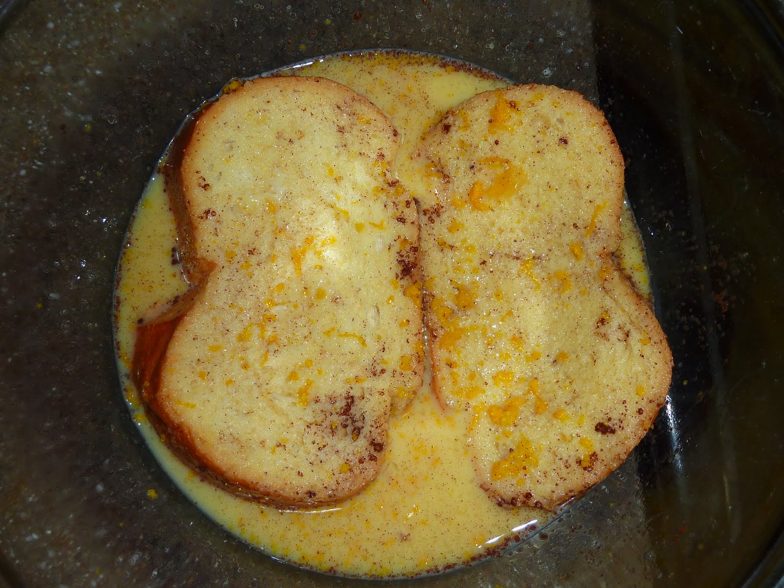 Zesty Orange French Toast Whimsical Cookery