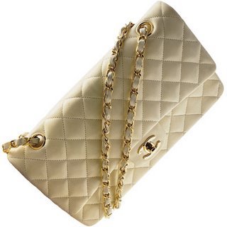 neutral chanel bolsa