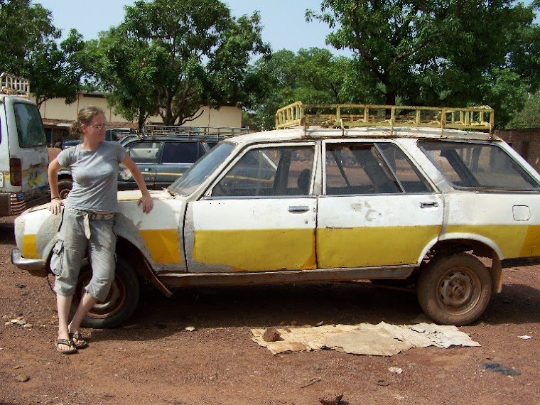Bush taxi