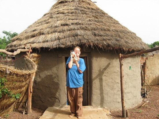 My Hut