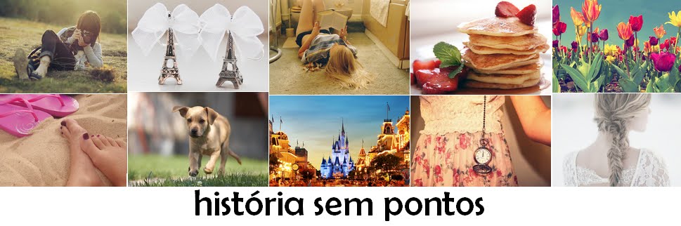 História Sem Pontos