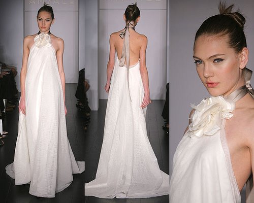Beautiful and Ellegant Wedding Gowns