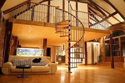 Cool Interior House Designs on Model Home Interior Design Home Exterior And Interior Design Model