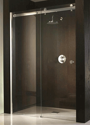 Modern Luxury Sliding Shower Doors Glass Desigs ~ Home Design