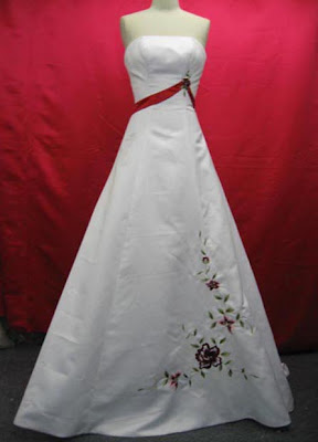 Popular Wedding Gown