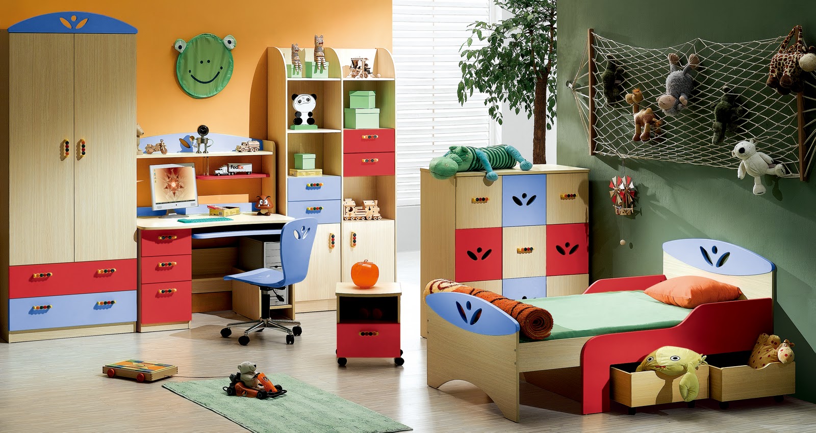 YOUNGSPACES ™: Going to introduce Designer Kids & Teen Bedrooms in YOUNGSPACES ™: Going to introduce Designer Kids & Teen Bedrooms in