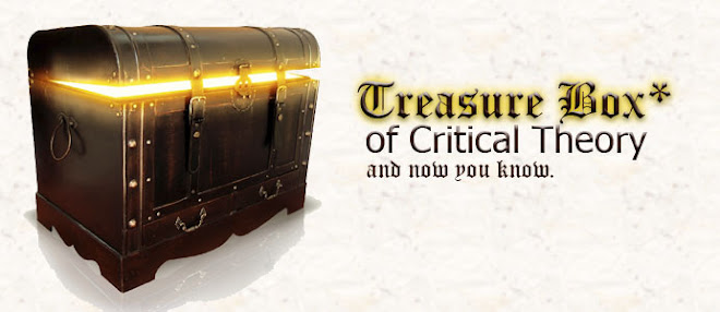 The Treasure Box of Critical Theory