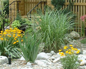 Garden Contemporary of 2014: Rock Garden Design