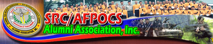 AFP OCS (Bangad) Class Roster
