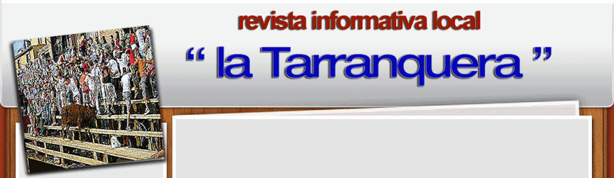 Revista La Tarranquera de Murchante