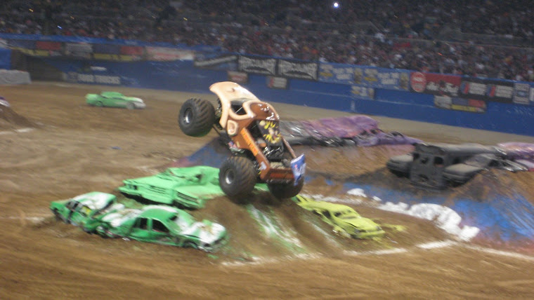 Monster Jam! Donkey Kong