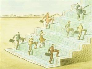 ladder of success ladder of success