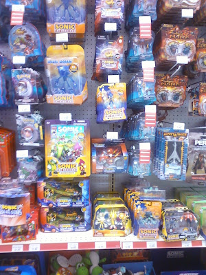 toys r us sonic toys