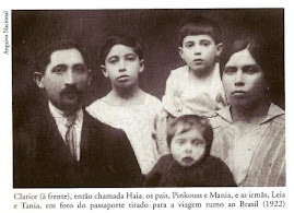 Família Lispector