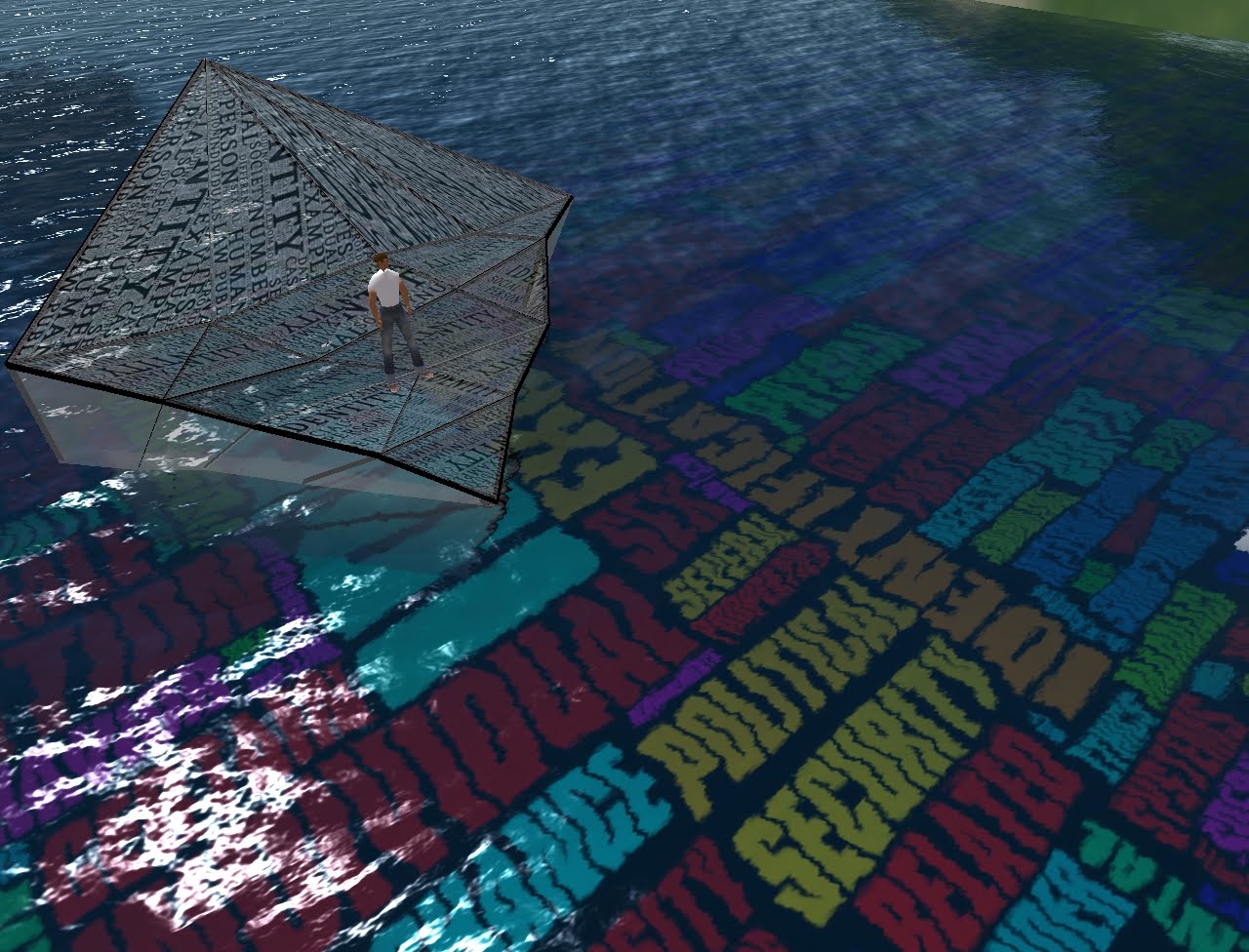 second life thesis Twelve years ago, second life (sl) began to make headlines a graduate student would talk about his or her master's thesis, another day a. second life thesis Twelve years ago, second life (sl) began to make headlines a graduate student would talk about his or her master's thesis, another day a.