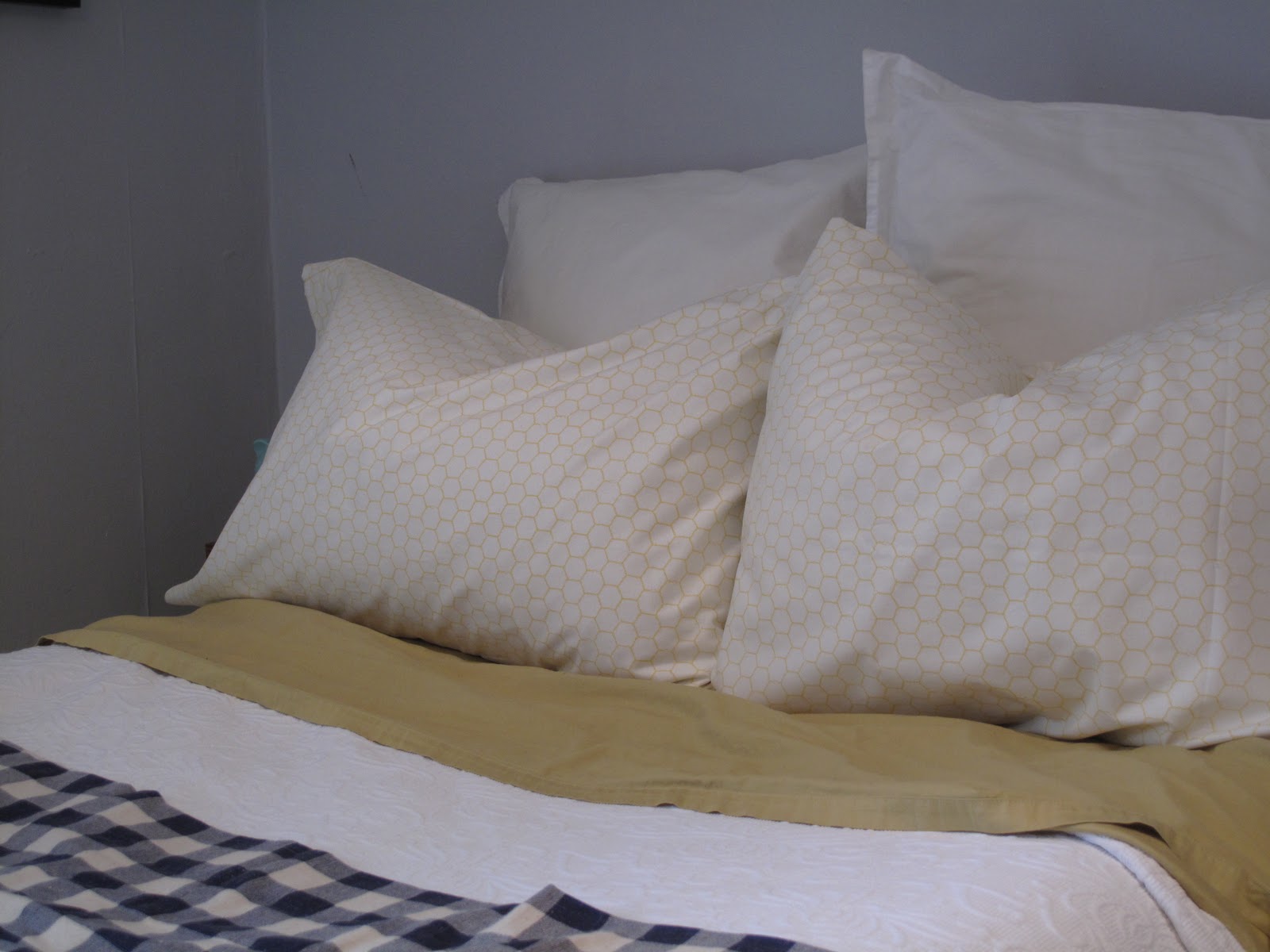 Eighteenth Century Agrarian Business Openend Pillowcases