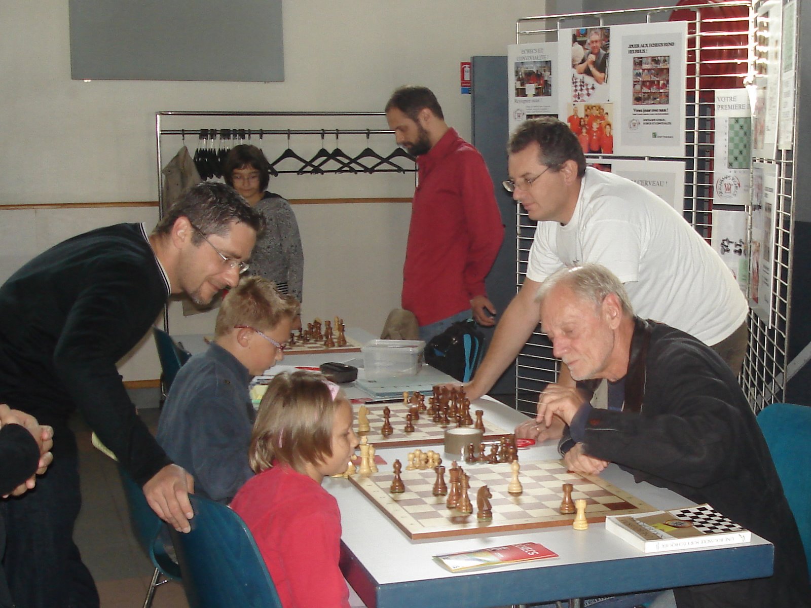 programme rencontre et racine 2010