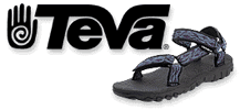 teva sandals