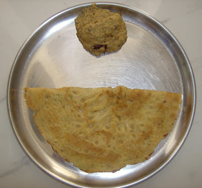 Besan Dosa