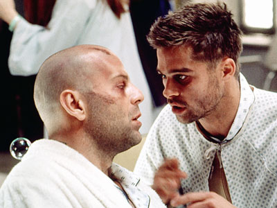 Twelve Monkeys, Terry