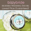 Bizzy Bride Wedding Favors