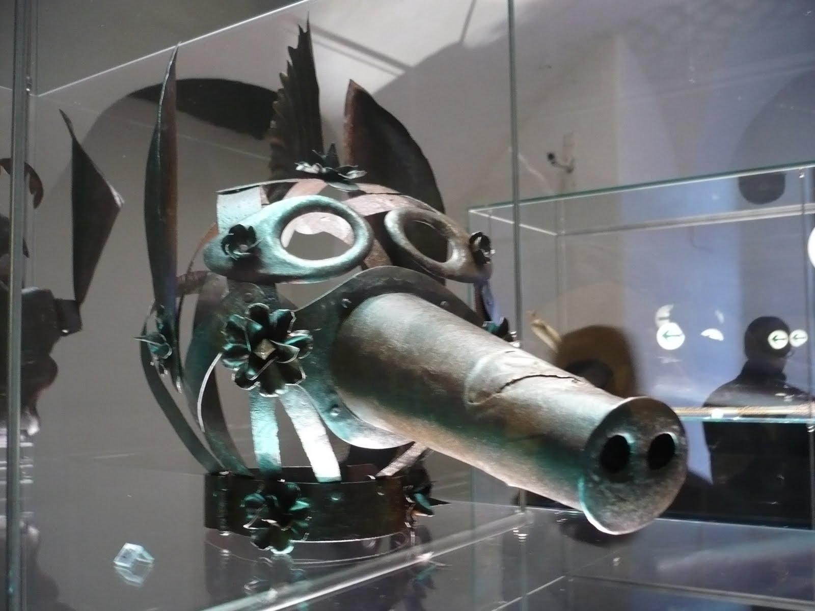 Masks Of Shame
