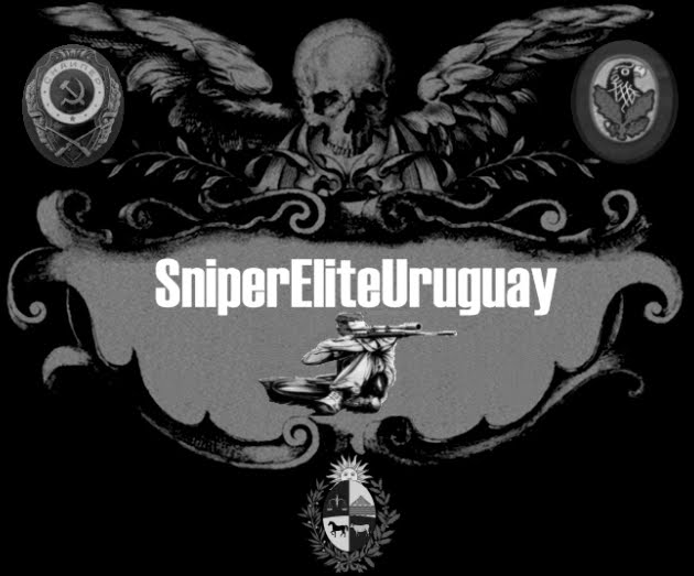 SniperEliteUruguay/Sonidos