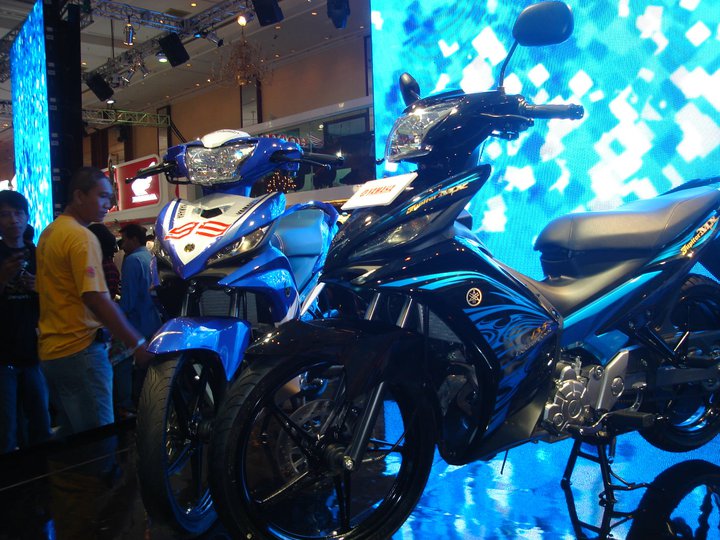 Modif Yamaha Jupiter Mx 2011 Modif Yamaha Jupiter Mx 2011